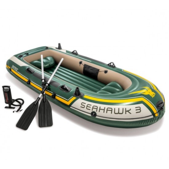 Barca gonflabila Seahawk 3 Set - 295 x 137 cm